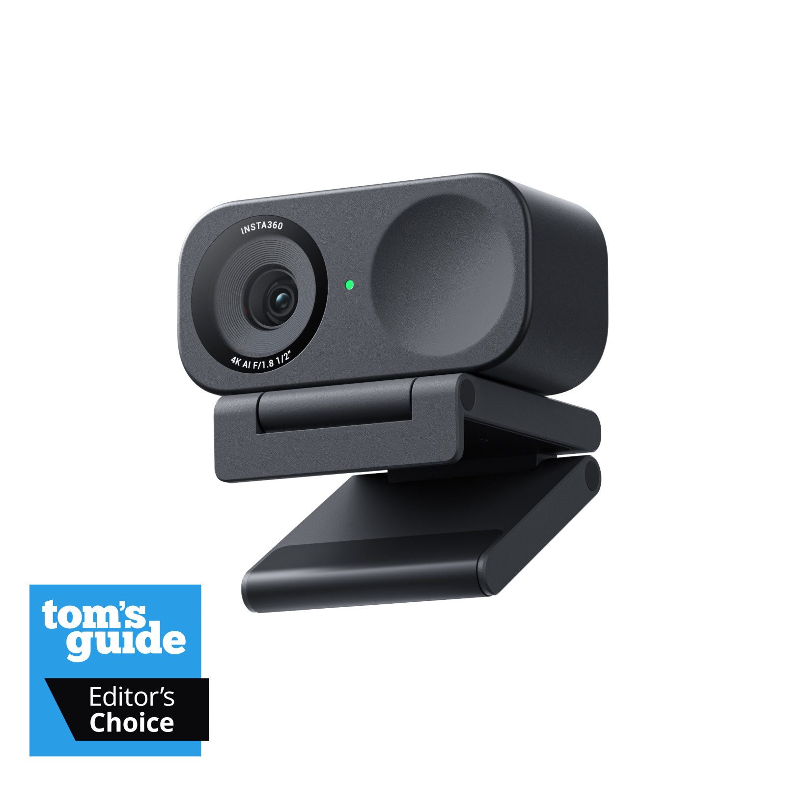 Insta360 Insta360 Link 2C - 4K Webcam für PC/Mac Full HD-Webcam (4K Ultra HD)