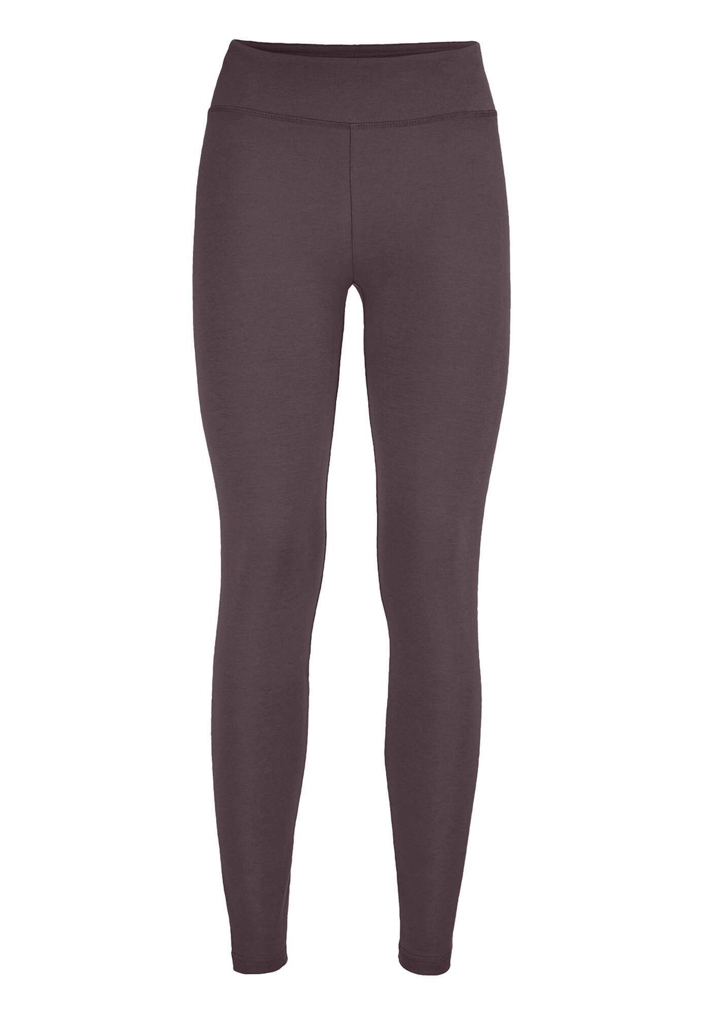 Leggings Medium Cut ACTIVE LIGHT aus Bio-Baumwolle