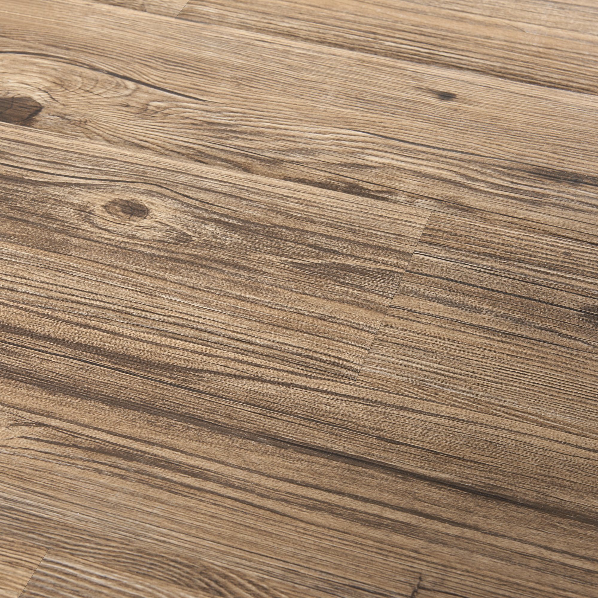 neu.holz Vinylboden, »Vanola« Vinyl Laminat Selbstklebend 0,975 m² Rustic Oak
