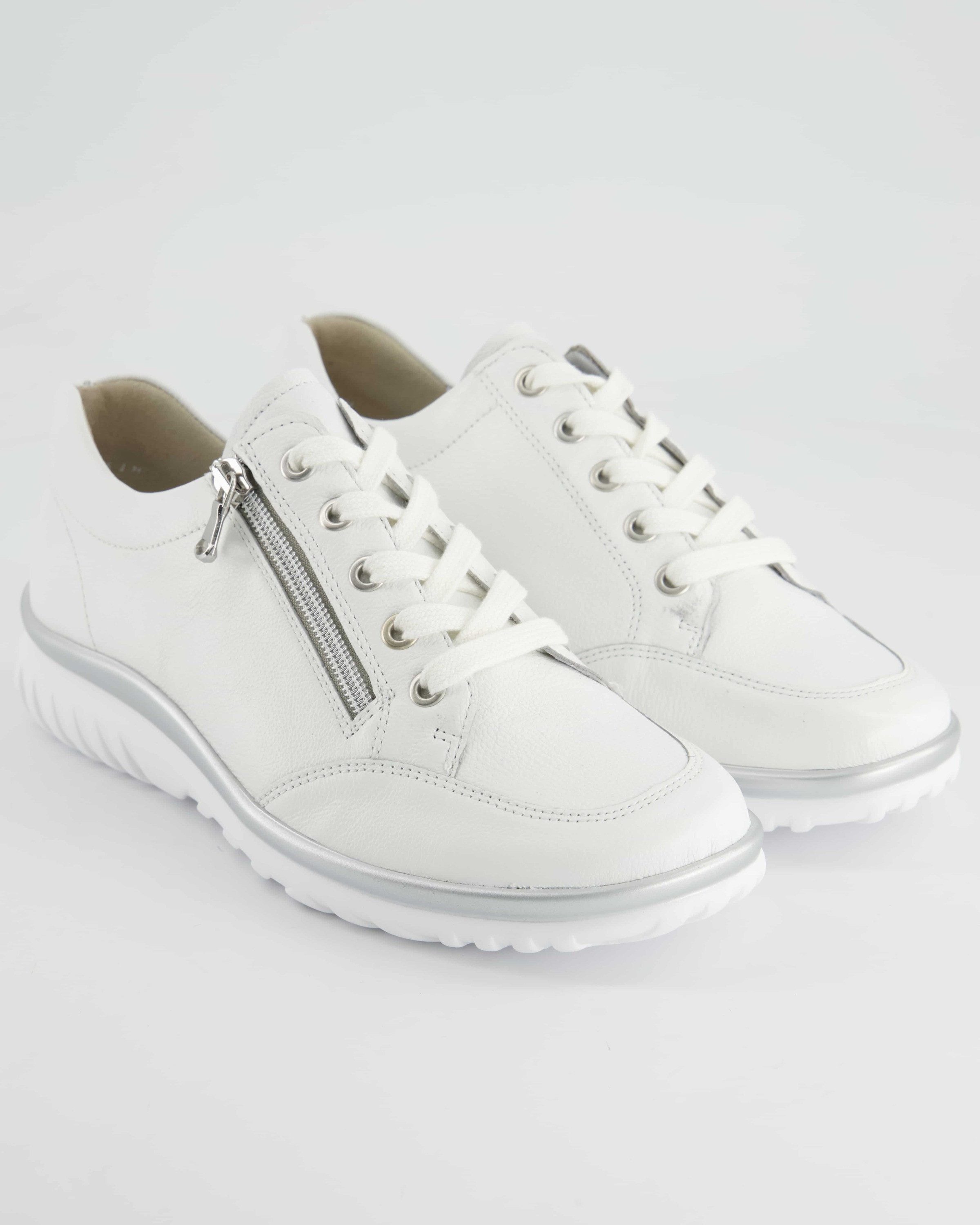 Semler Lena Sneaker Obermaterial: Leder
