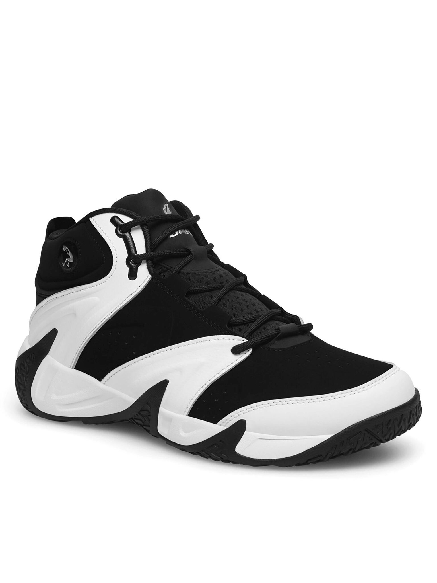 Shaq Sneakers DEVASTATOR AQ95010M-BW Schwarz Sneaker günstig online kaufen