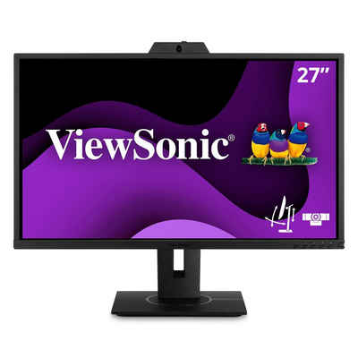 Viewsonic VS18629(VG2740V) LED-Monitor (68.6 cm/27 ", 1920 x 1080 px, 5 ms Reaktionszeit, IPS, 16:9, schwarz)