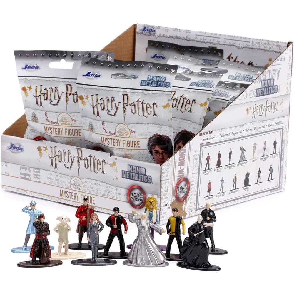 zufällig Harry Stück Potter, 1 Pack, JADA Actionfigur, Spielfigur Blind