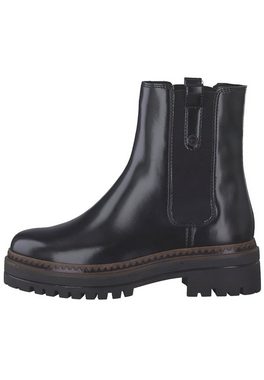 Tamaris 1-25412-29 039 Black Shiny Stiefelette