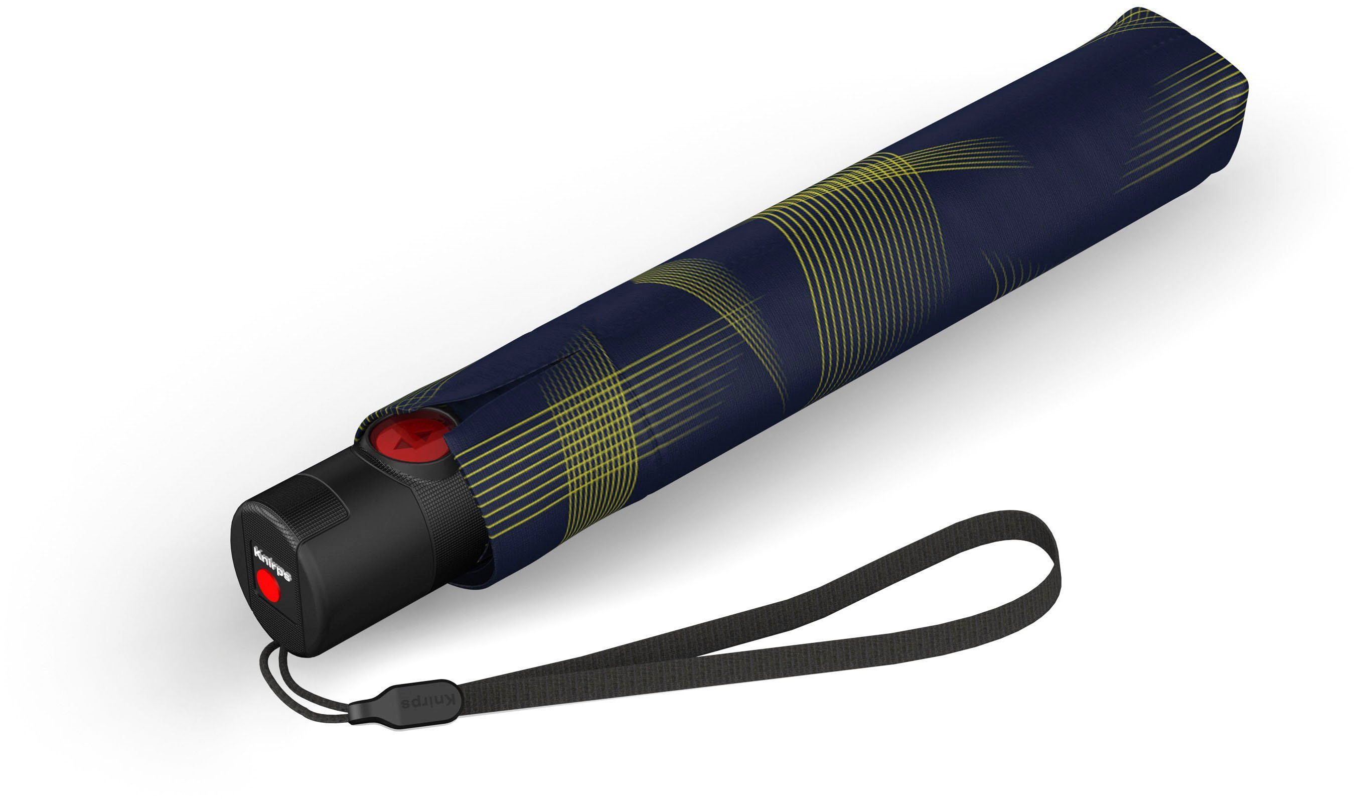 Ultra Duomatic, navy U.200 Taschenregenschirm Knirps® vision Light