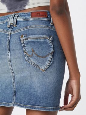 LTB Jeansrock Adrea (1-tlg) Plain/ohne Details