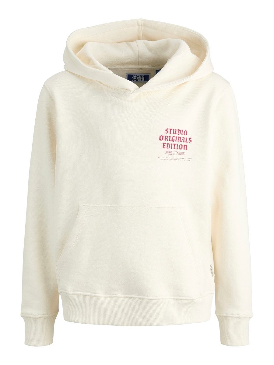 Jack & Jones Junior Kapuzensweatshirt JORMEADOWS (1-tlg., Geschenkidee)