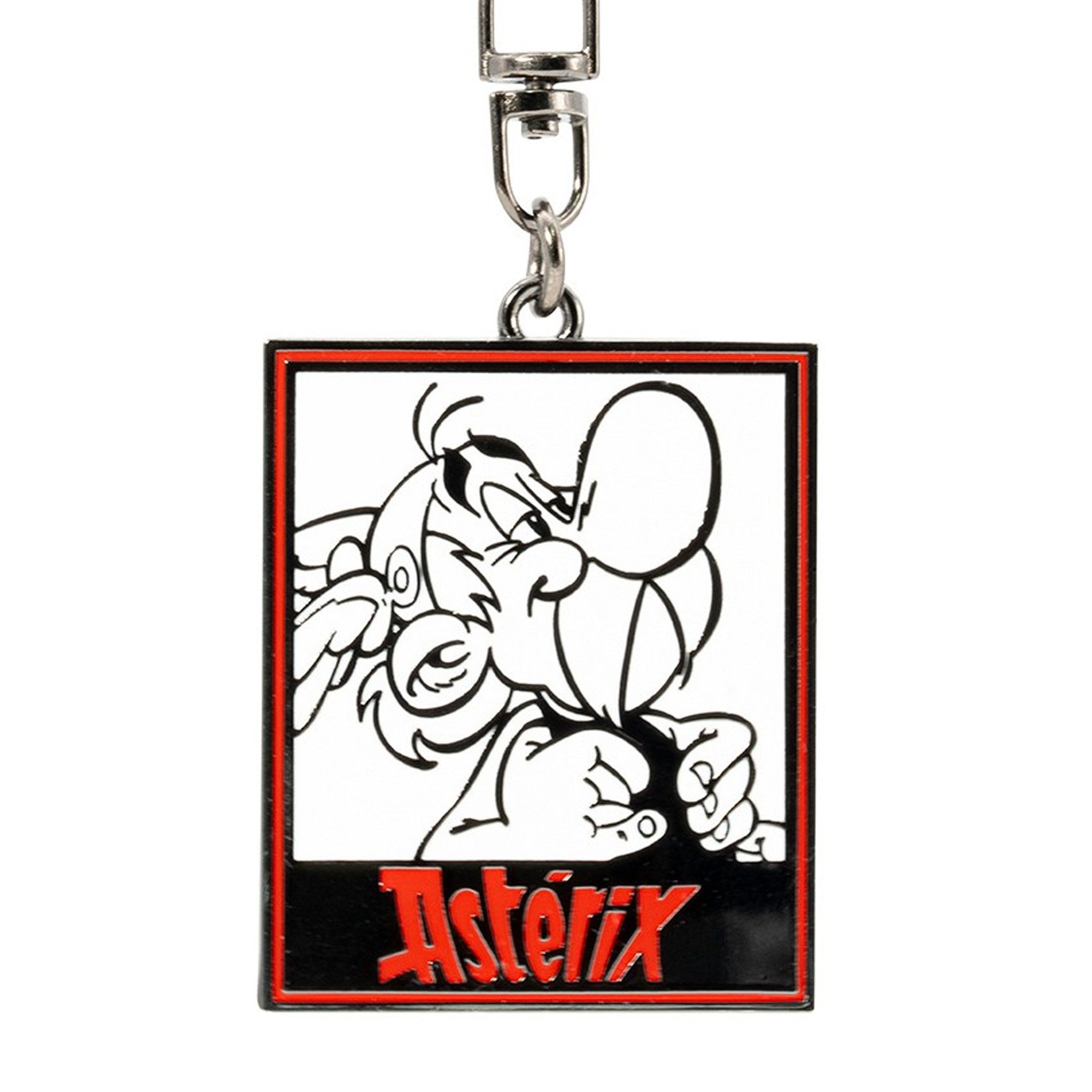 Abysse Schlüsselanhänger Metall - Asterix