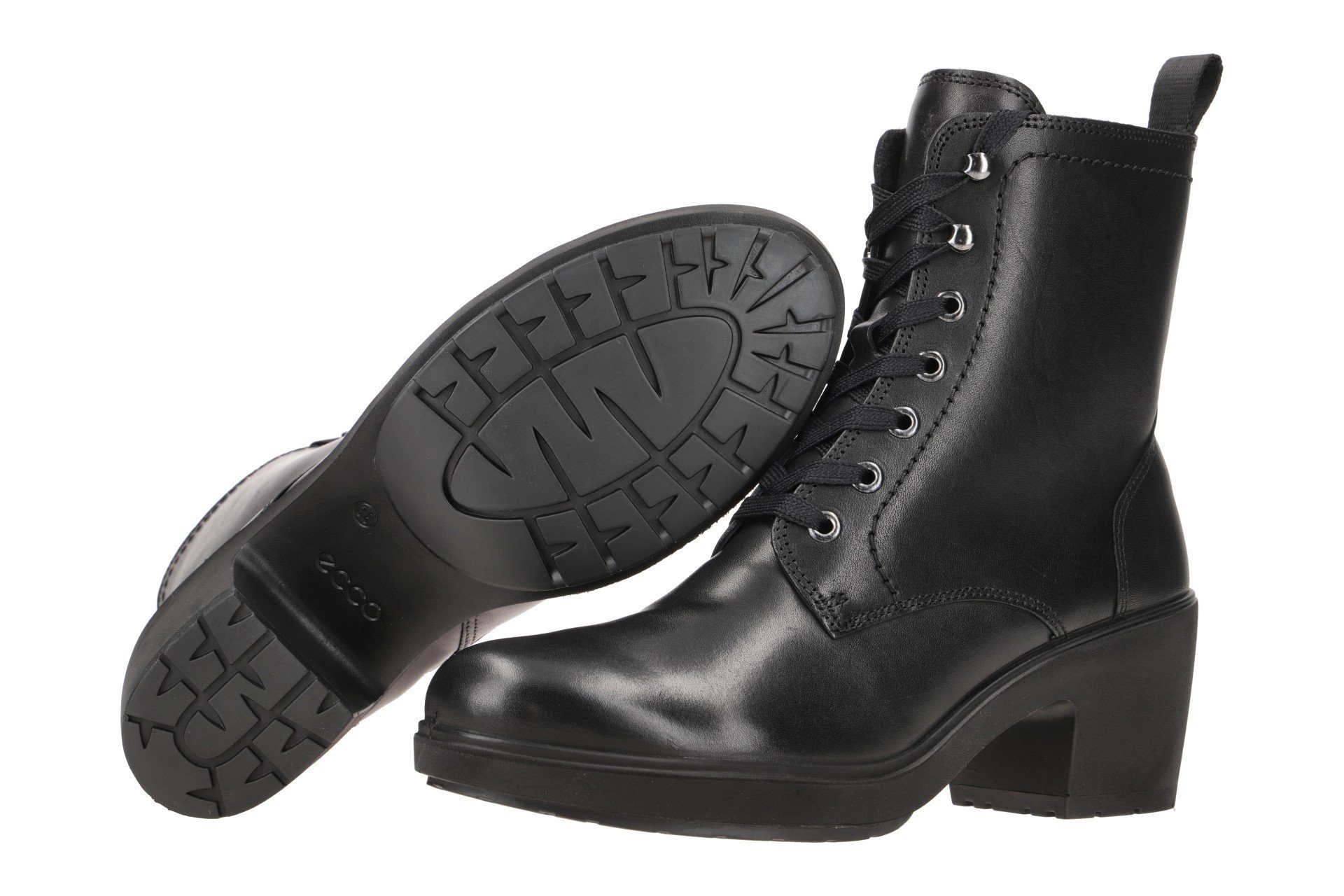 Ecco 22222301001 Stiefel