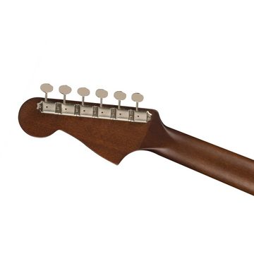 Fender Westerngitarre, Newporter Player WN Natural - Westerngitarre