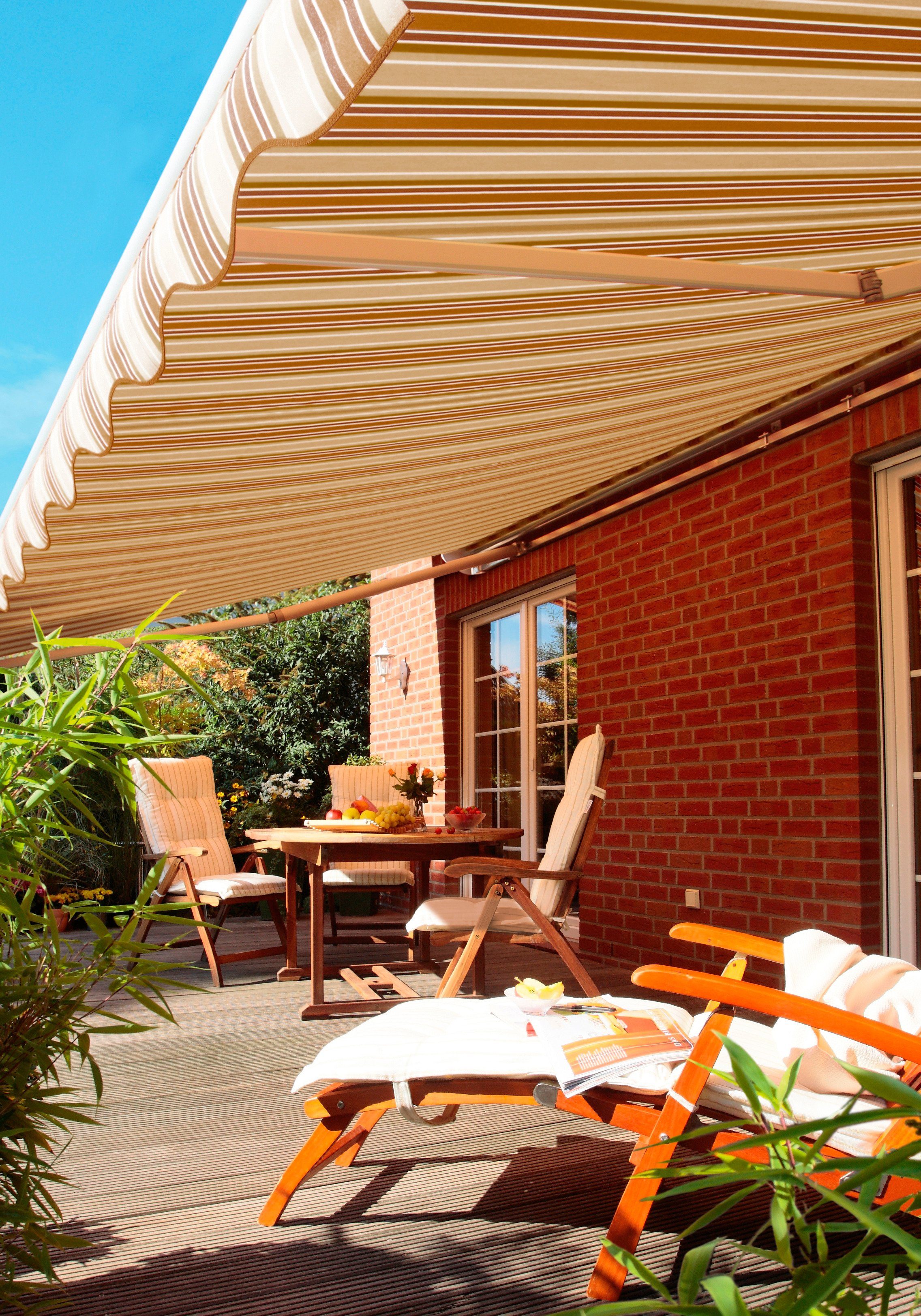 Spettmann Gelenkarmmarkise »STAR Spezial« 400 cm breit online kaufen | OTTO