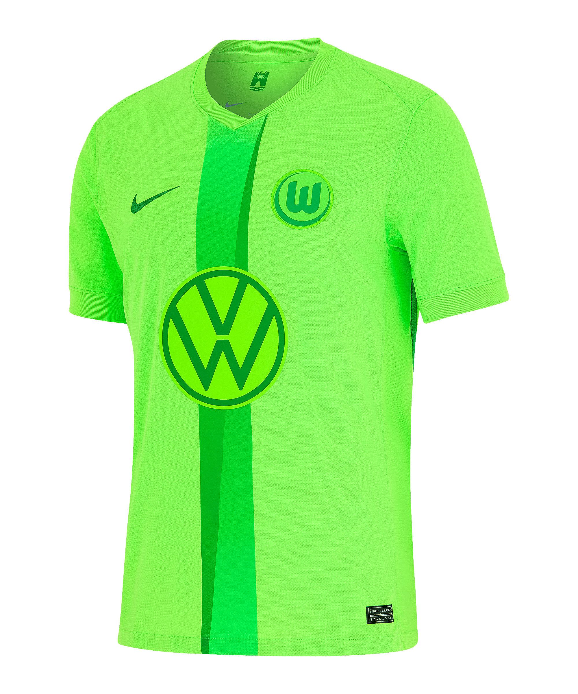 Nike Fußballtrikot Nike Performance 1. Bundesliga