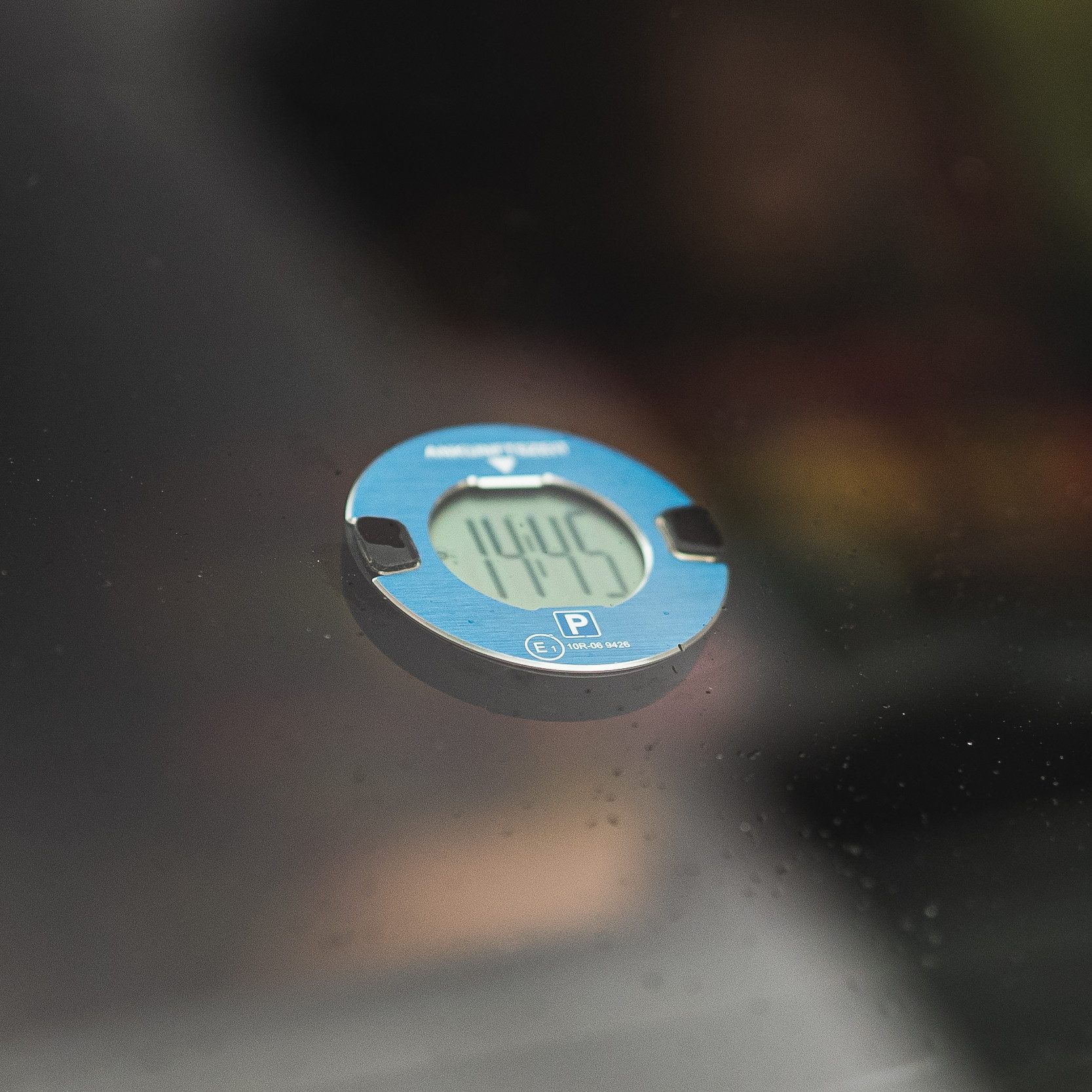 OOONO elektronische Parkscheibe PARK NO1