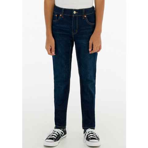 Levi's® Kids Stretch-Jeans LVB 512 SLIM TAPER JEAN for BOYS