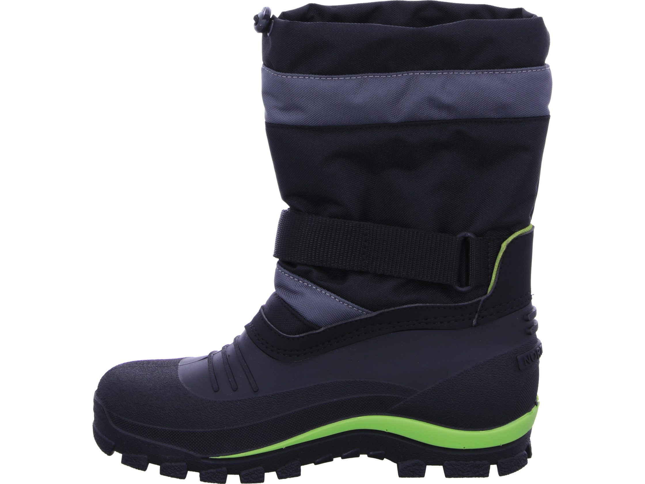 Spirale Serak Winterstiefel mit TEX-Membran