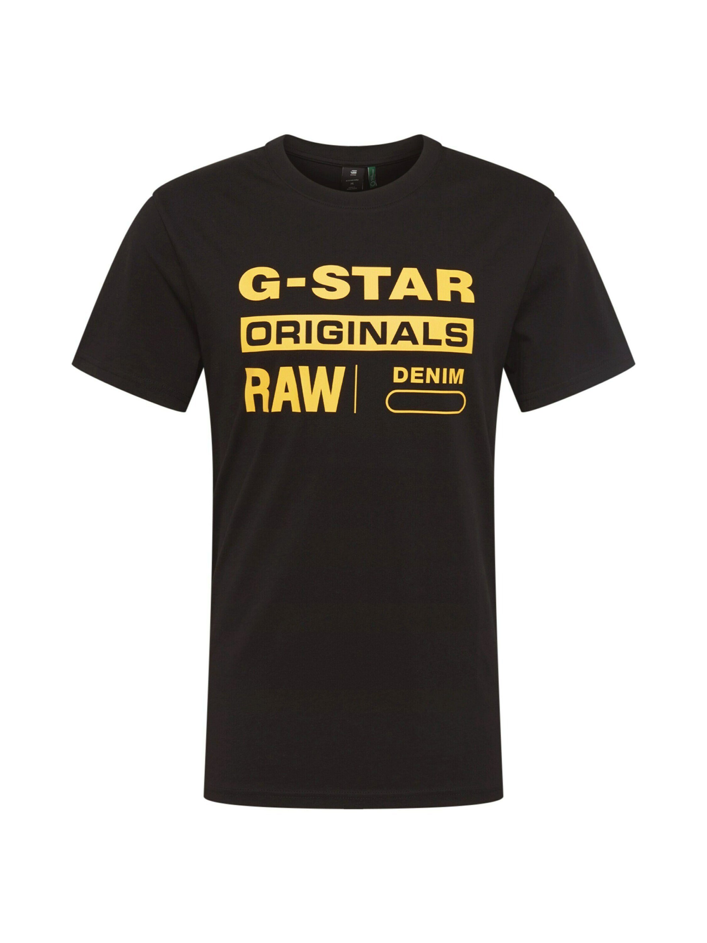 T-Shirt G-Star RAW (1-tlg) Swando