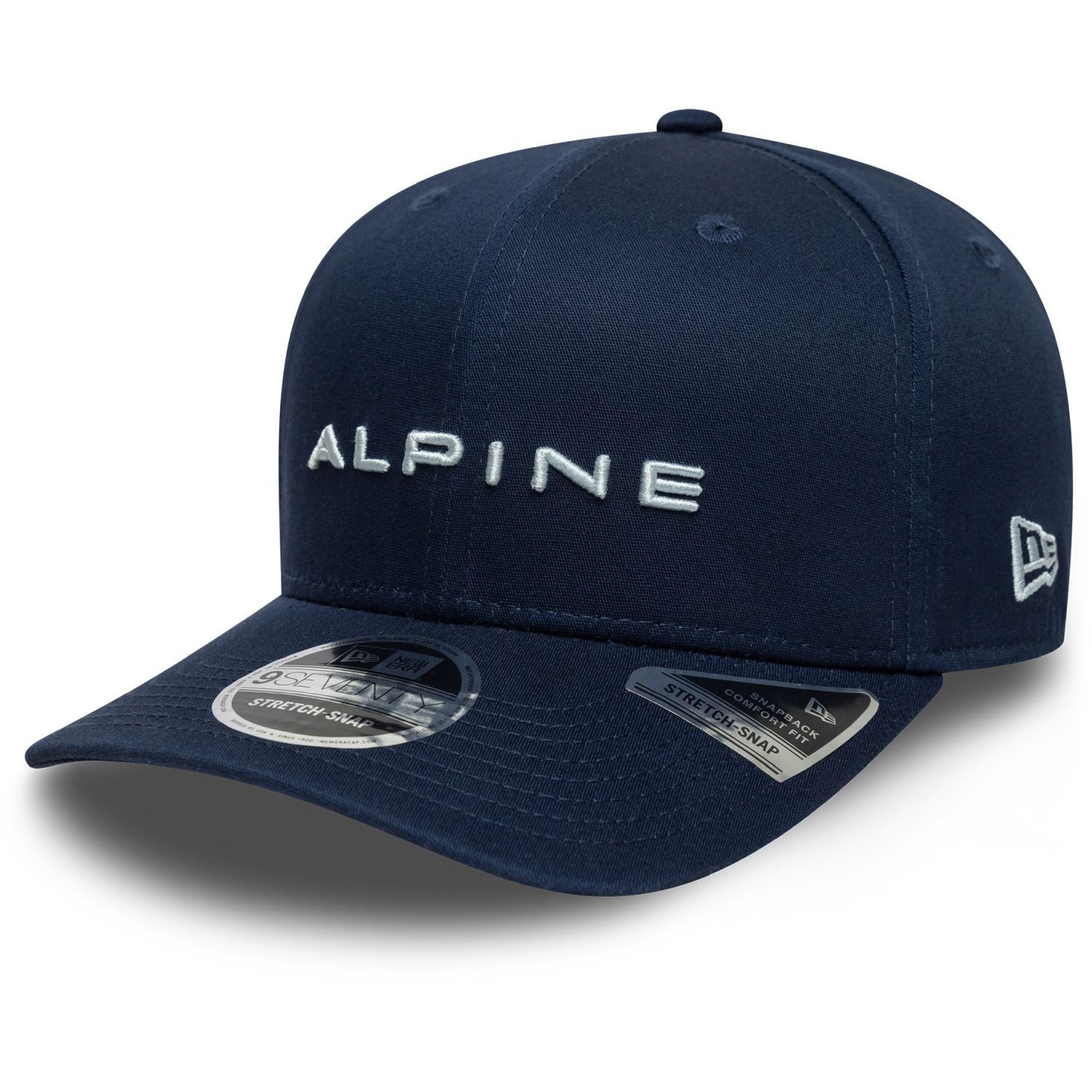 Snapback Cap 9Seventy Stretch F1 Alpine Racing