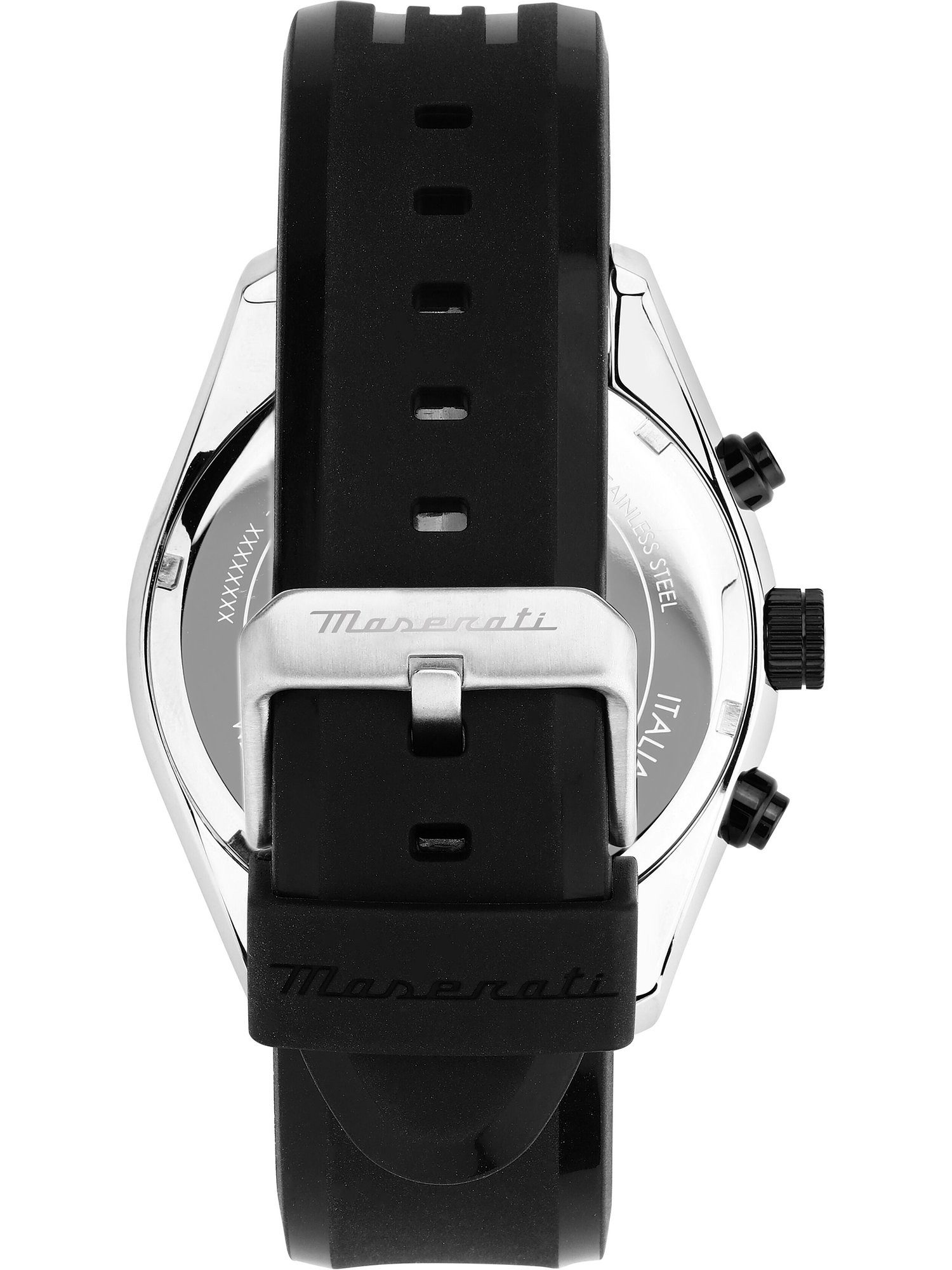 MASERATI Chronograph Maserati Herren-Uhren Analog Quarz günstig online kaufen