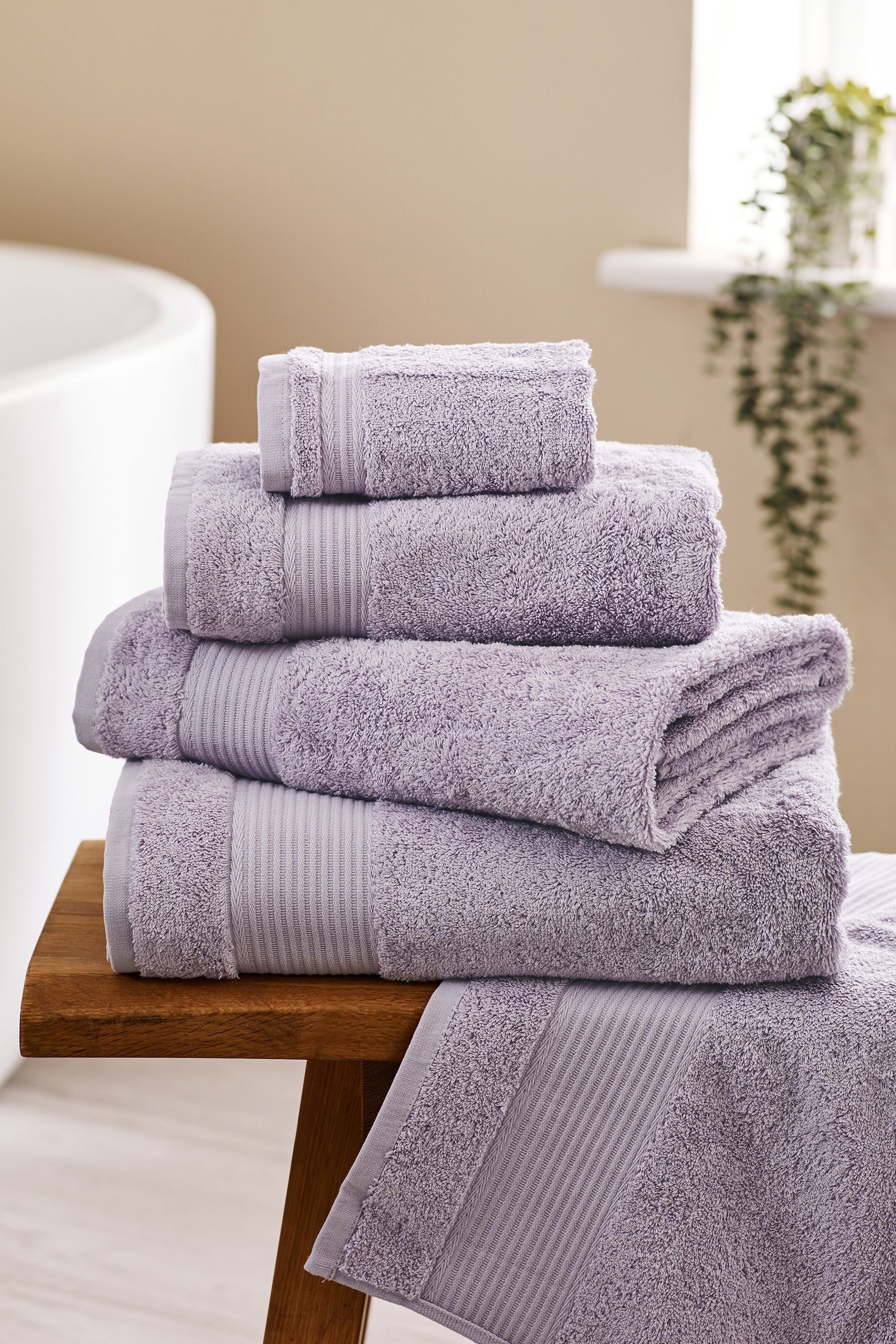 Next Handtuch Handtuch aus ägyptischer Baumwolle, günstig online kaufen