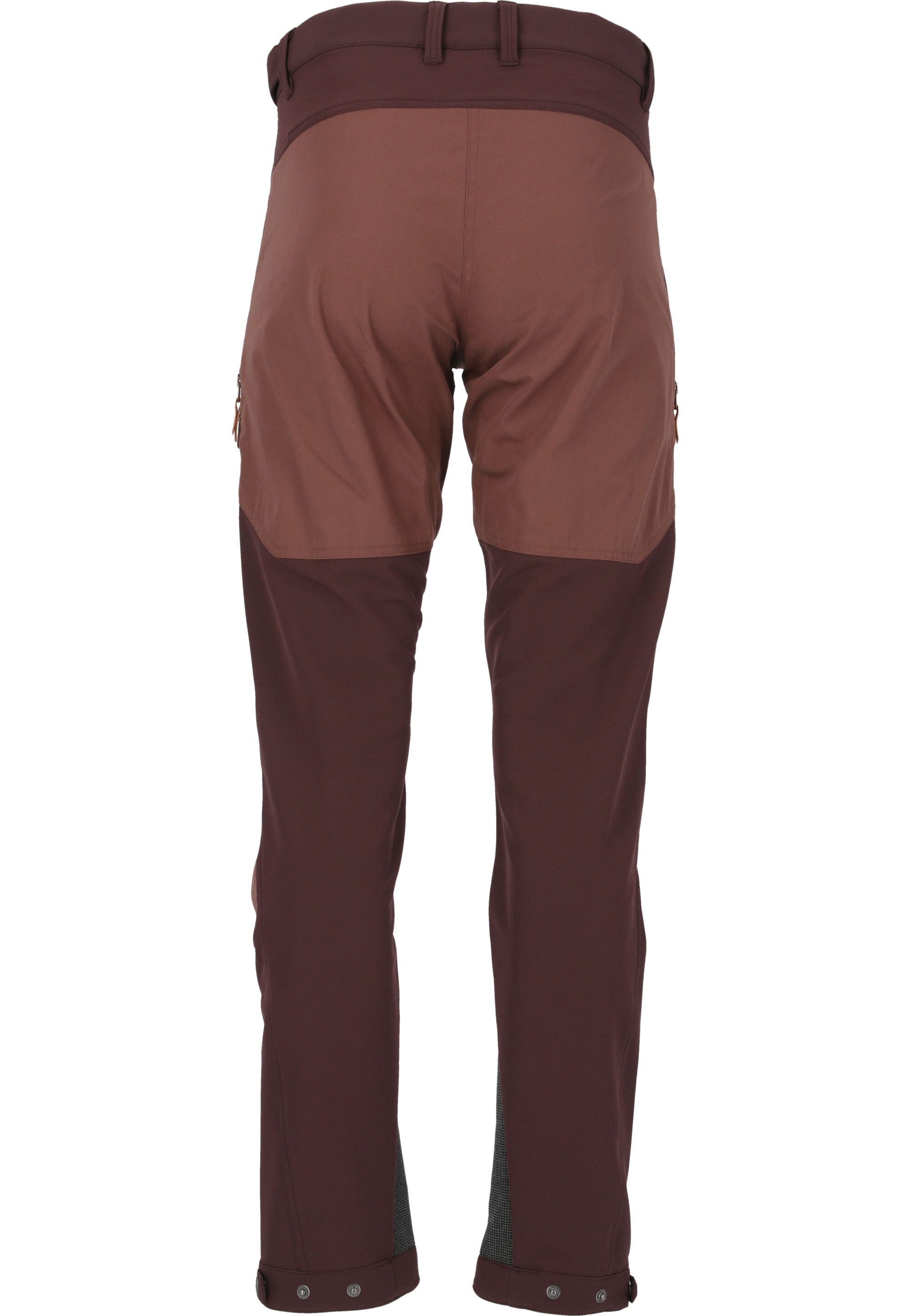WHISTLER Softshellhose Anissy mit atmungsaktivem Material