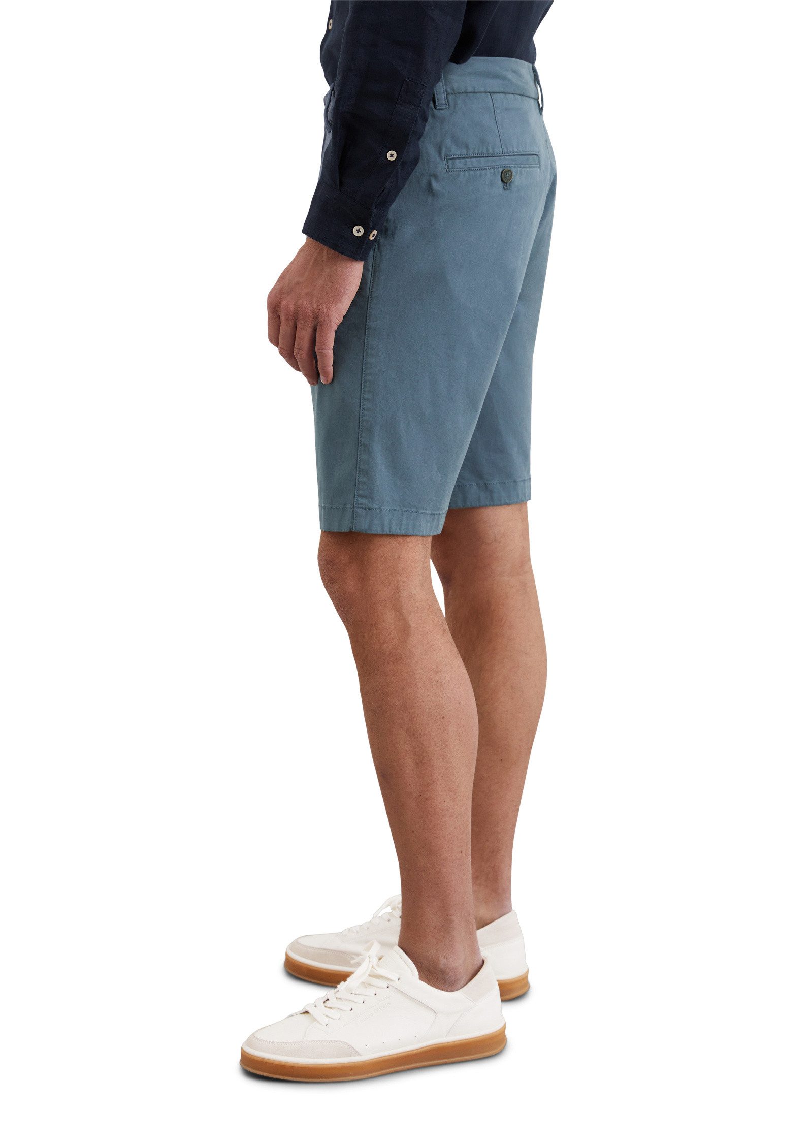 Marc OPolo Shorts "in softer Twill Stretch-Qualität" günstig online kaufen