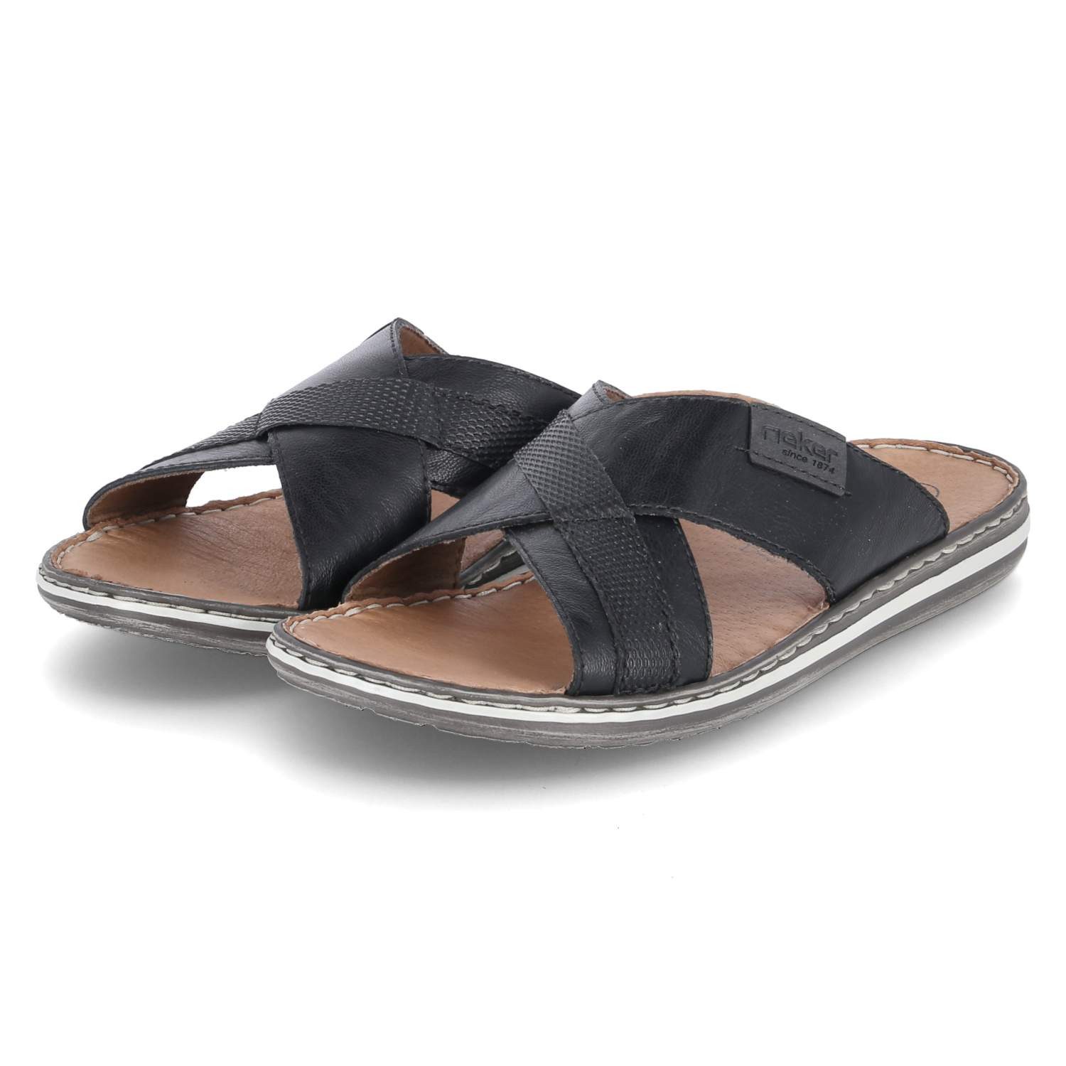 Rieker Pantoletten Pantolette günstig online kaufen