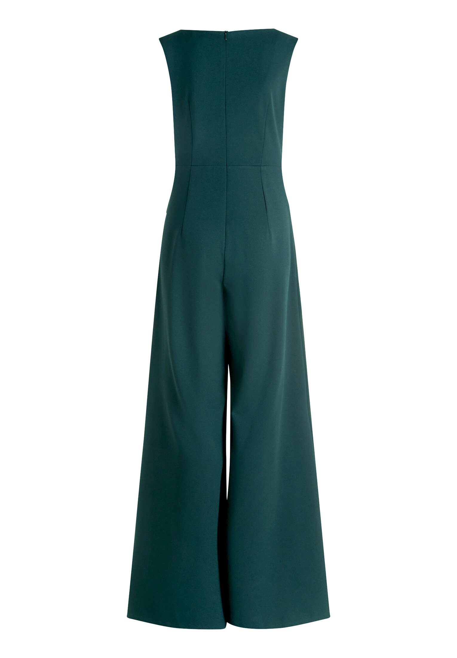 Vera Mont Overall Damen mit weitem Bein (1-tlg)