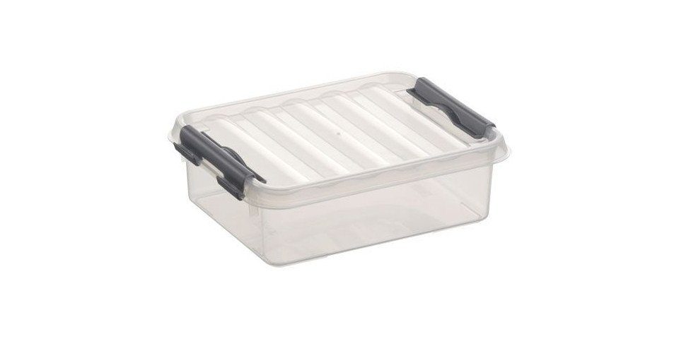 Sunware Aufbewahrungsbox Sunware Aufbewahrungsbox 1L transparent 20 x 15 x günstig online kaufen