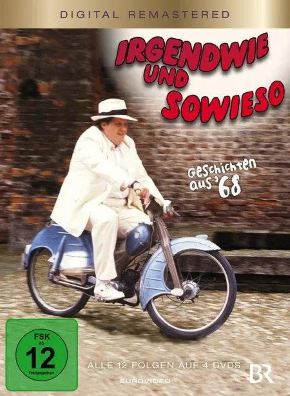 DVD Irgendwie und sowieso - Geschichten aus 68
