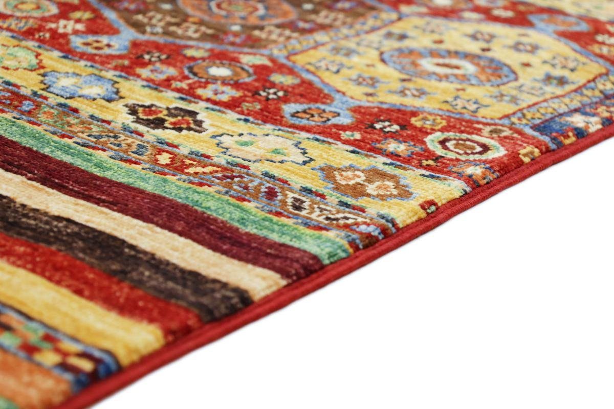 Orientteppich Arijana Shaal Nain rechteckig, Handgeknüpfter Orientteppich, 103x158 Höhe: Trading, 5 mm