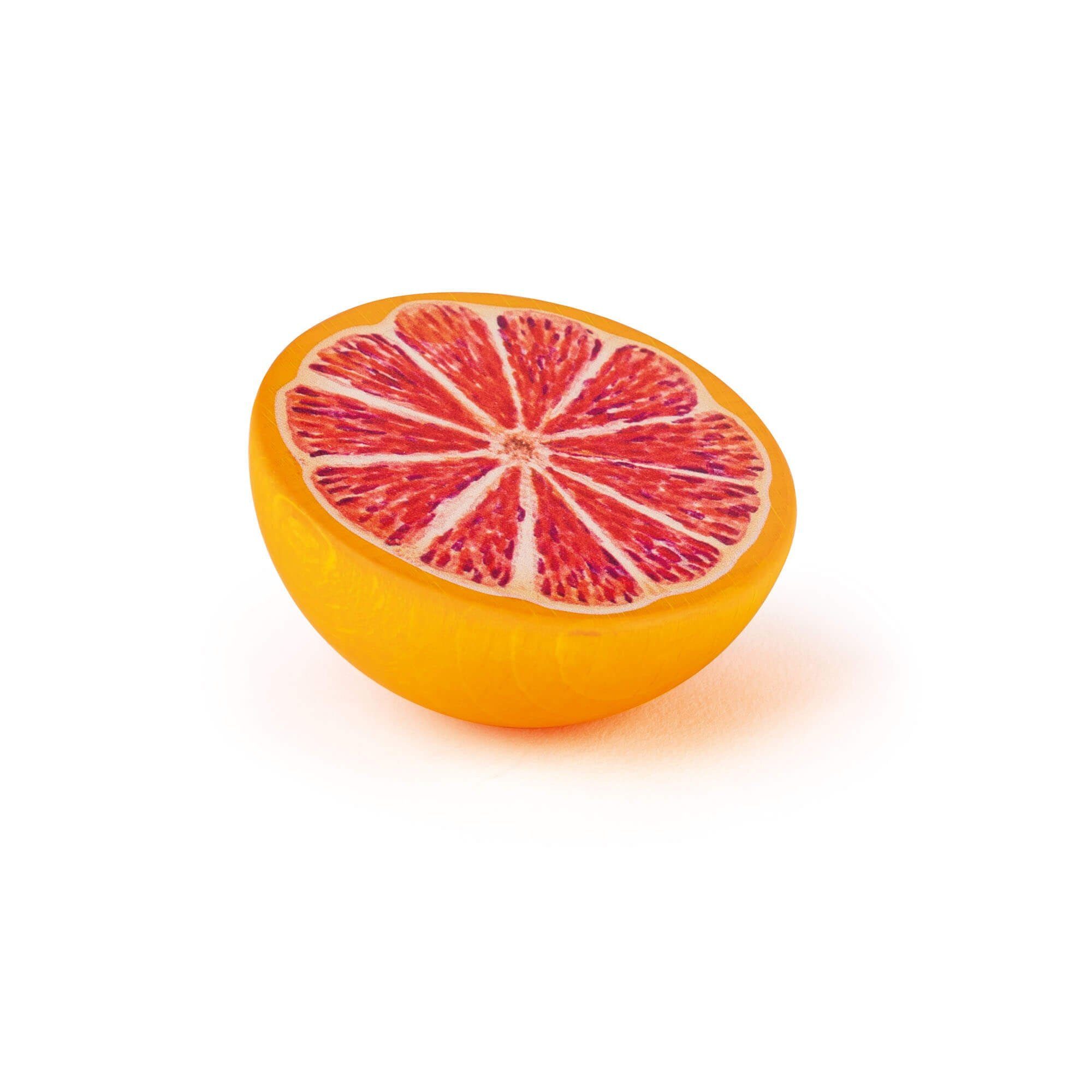 Erzi® Kaufladensortiment Erzi Grapefruit, halb