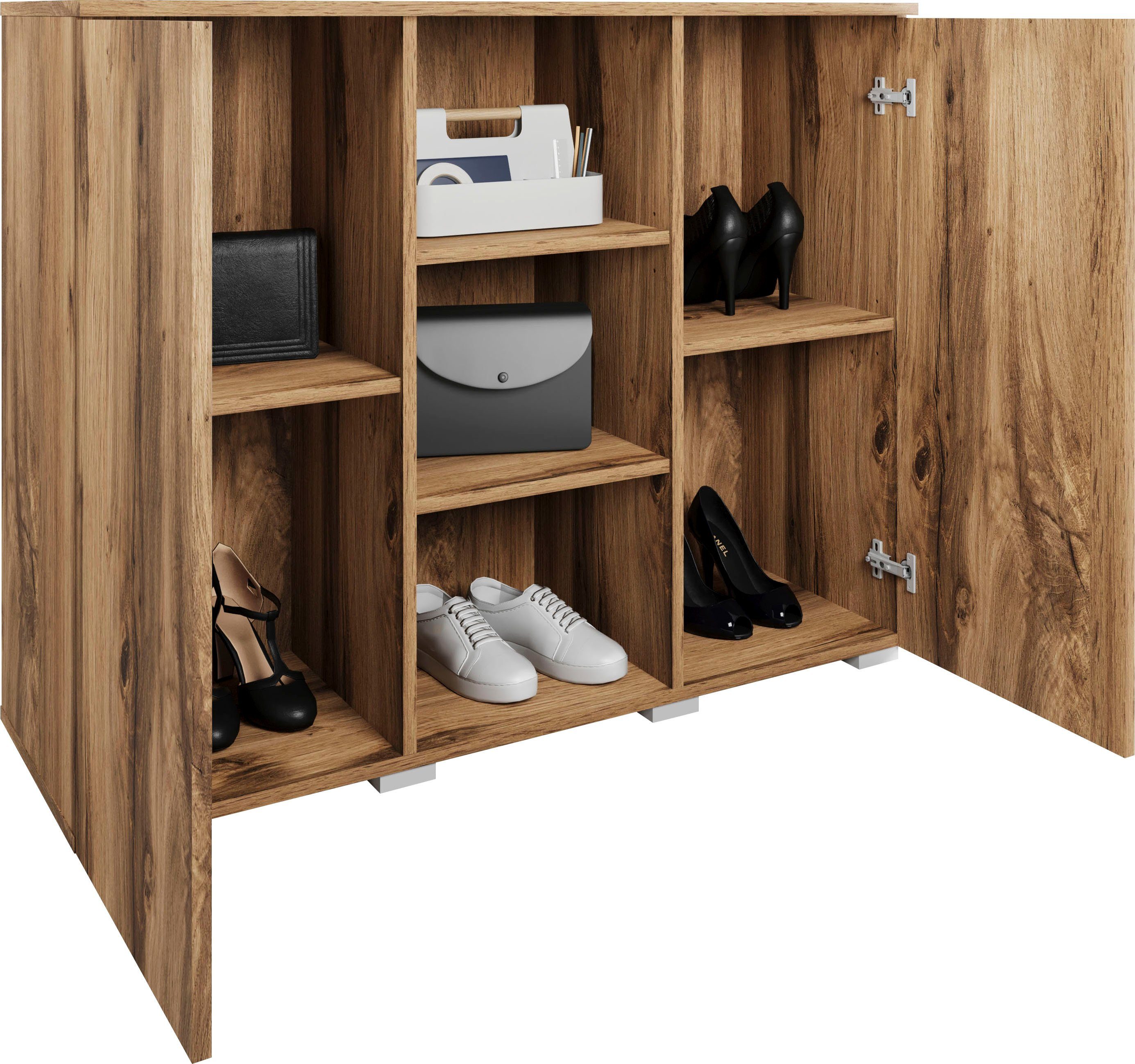 OTTO home Schuhkommode Paris, Breite 100 cm