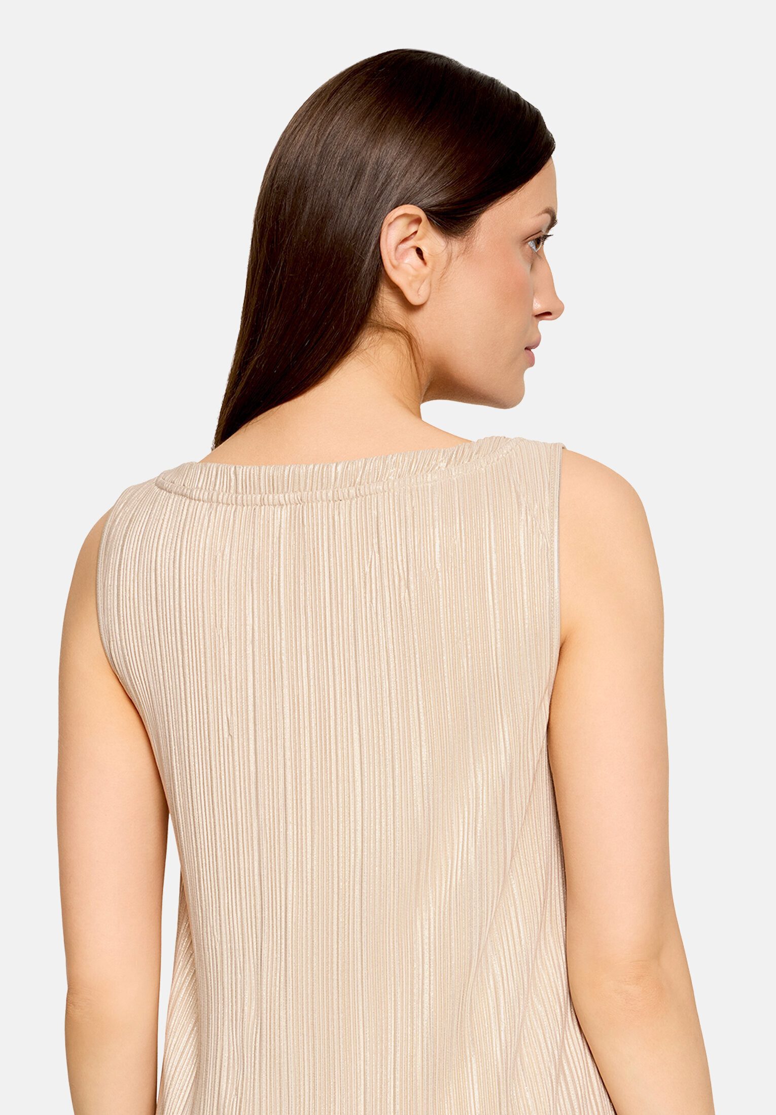 Betty Barclay Chiffonkleid Damen ohne Arm – Bild 5 von 5