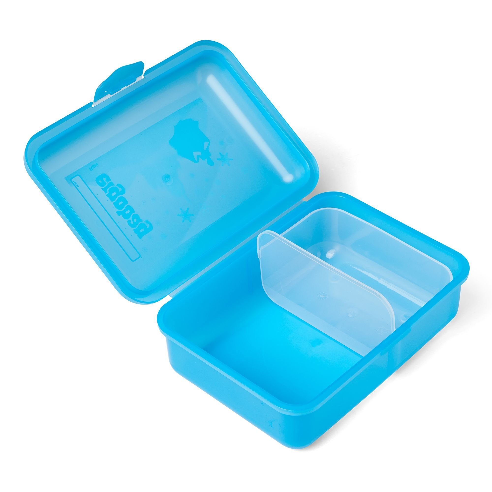 ergobag Lunchbox Kunststoff Kunststoff, eisprinzessin Zubehör