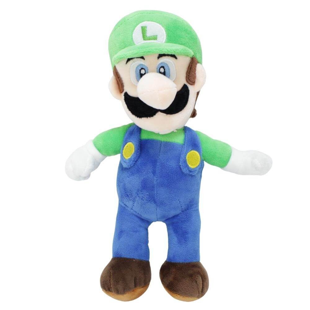 BEMIRO Tierkuscheltier Luigi Super Mario Kuscheltier - 25 cm