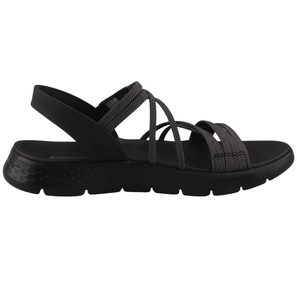 Skechers 141473-BKGY Sandale günstig online kaufen