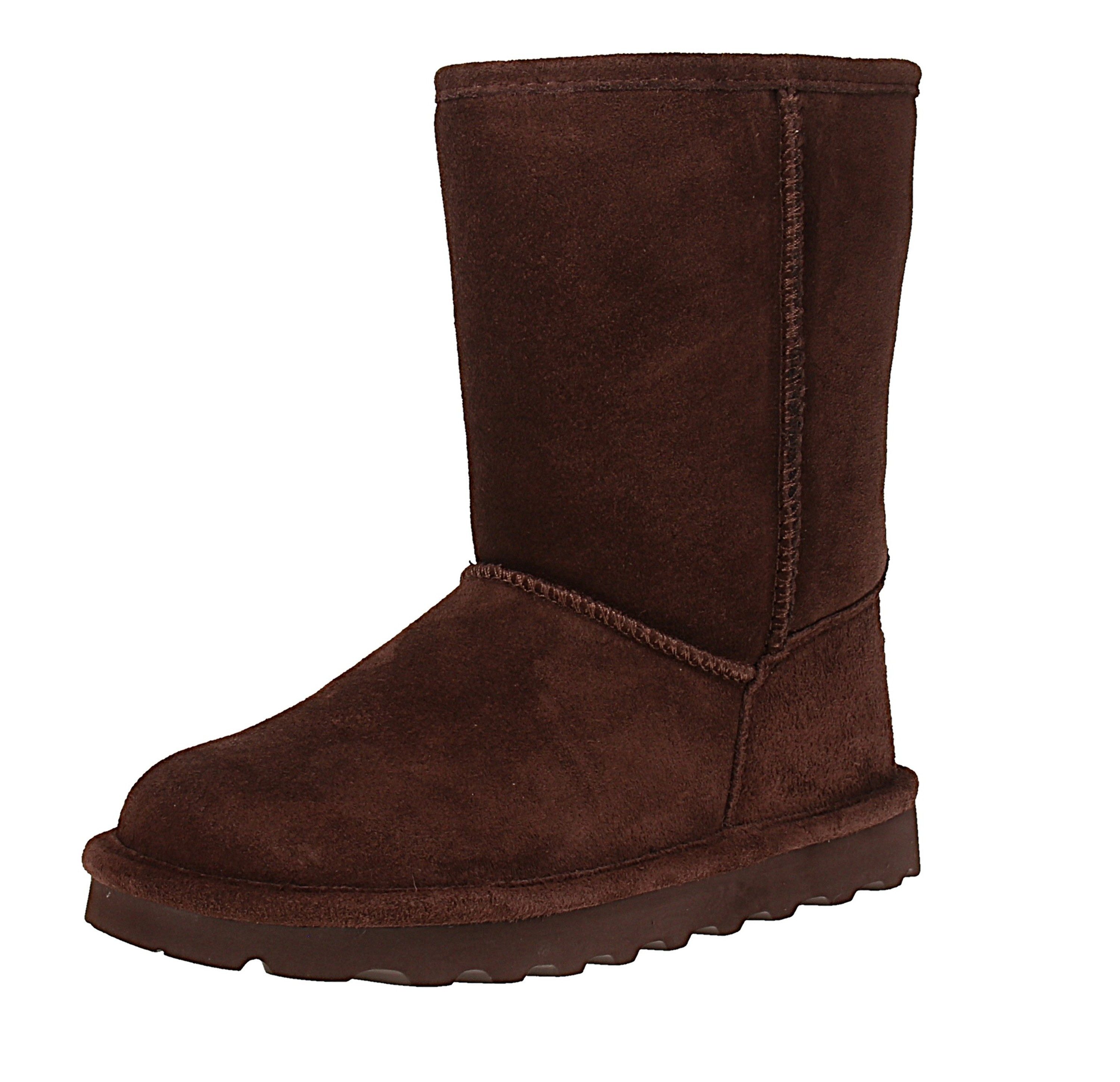 Bearpaw Bearpaw 1962W Elle Short - Damen Boots - bp-3-Chicory Stiefel