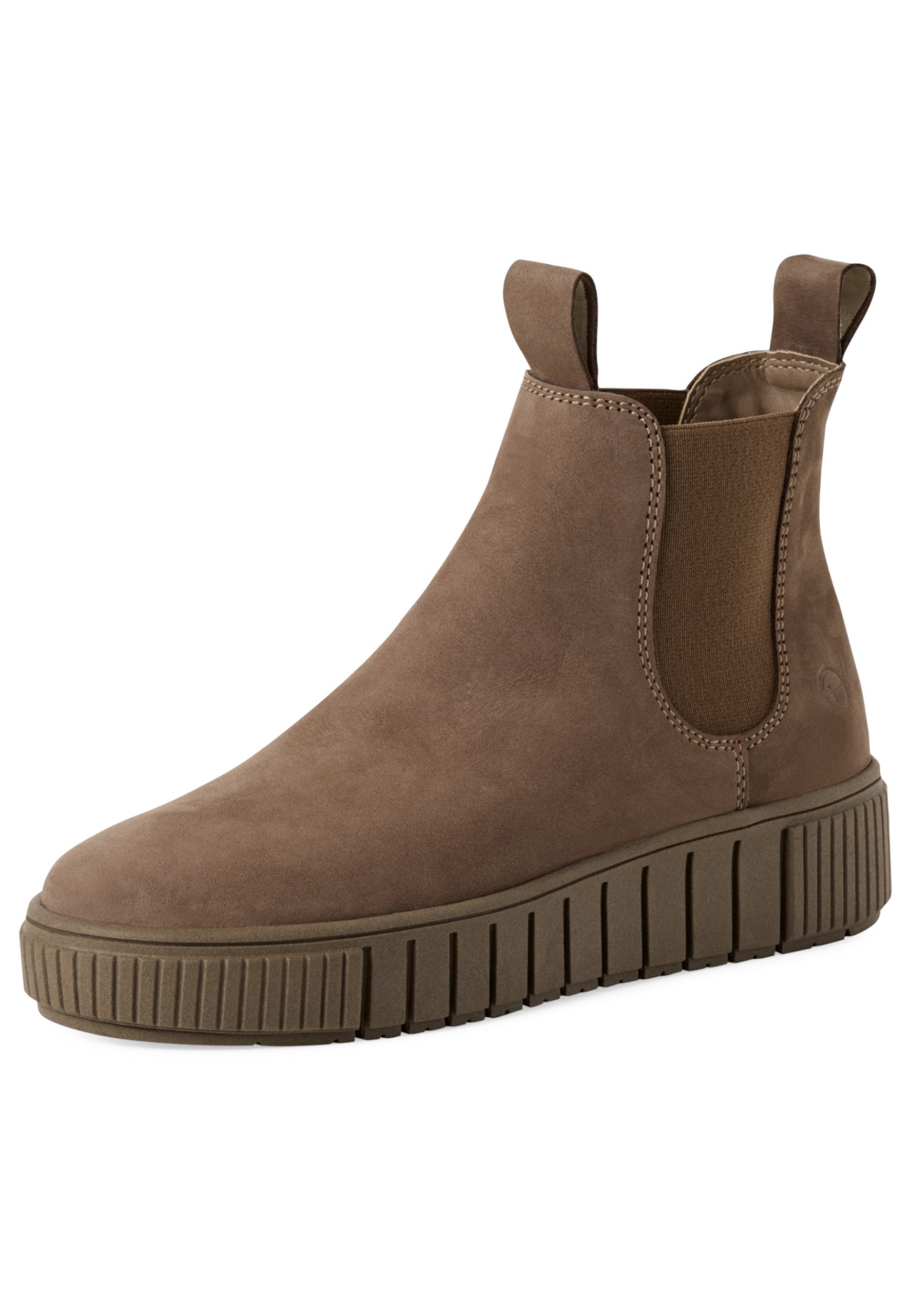 Tamaris 1-25403-43 341 Taupe Stiefelette