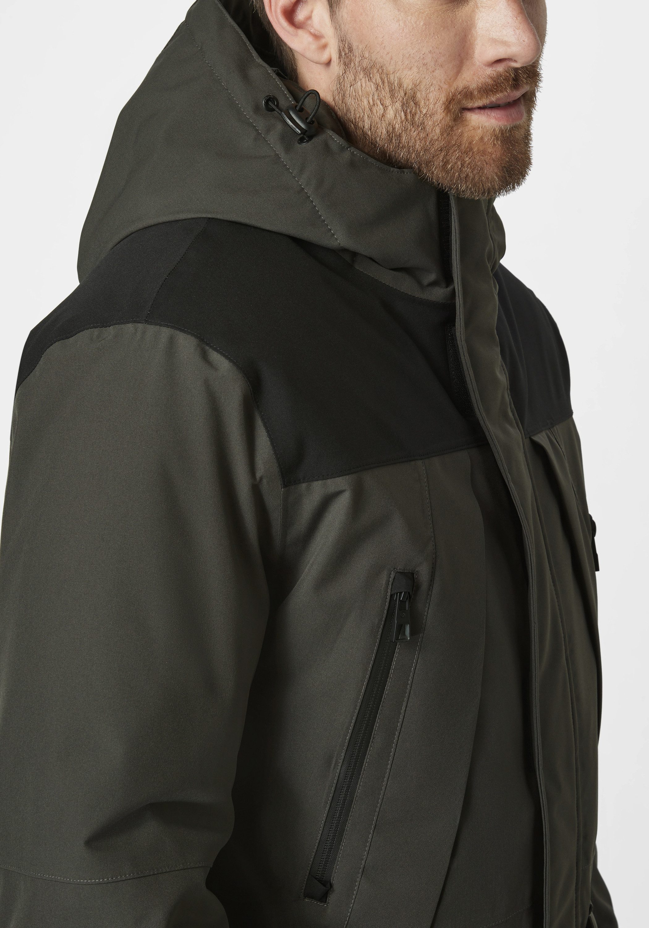 Redpoint Parka LEX Wasserdichter Outdoor-Parka mit Funktion