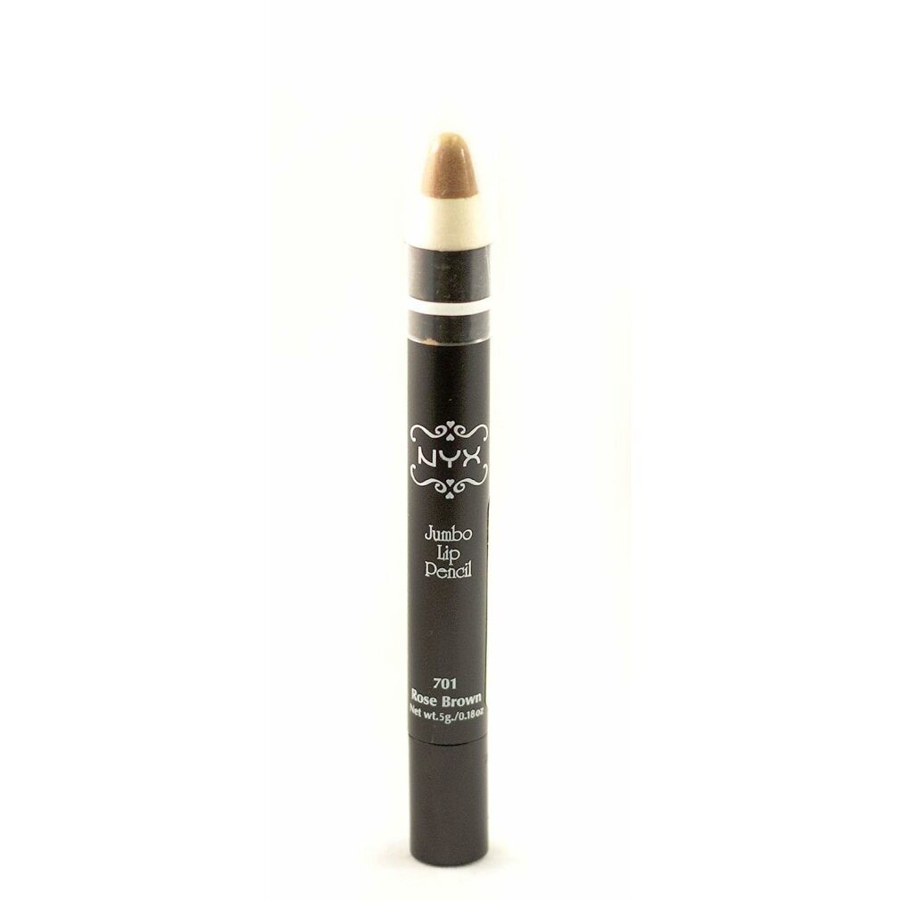 Nyx Professional Make Up Карандаши для губ Jumbo Lip Pencil 701 Rosie Brown 5 Gr