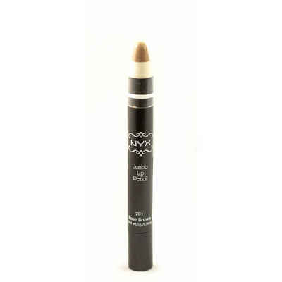Nyx Professional Make Up Lipliner Jumbo Lip Pencil 701 Rosie Brown 5 Gr