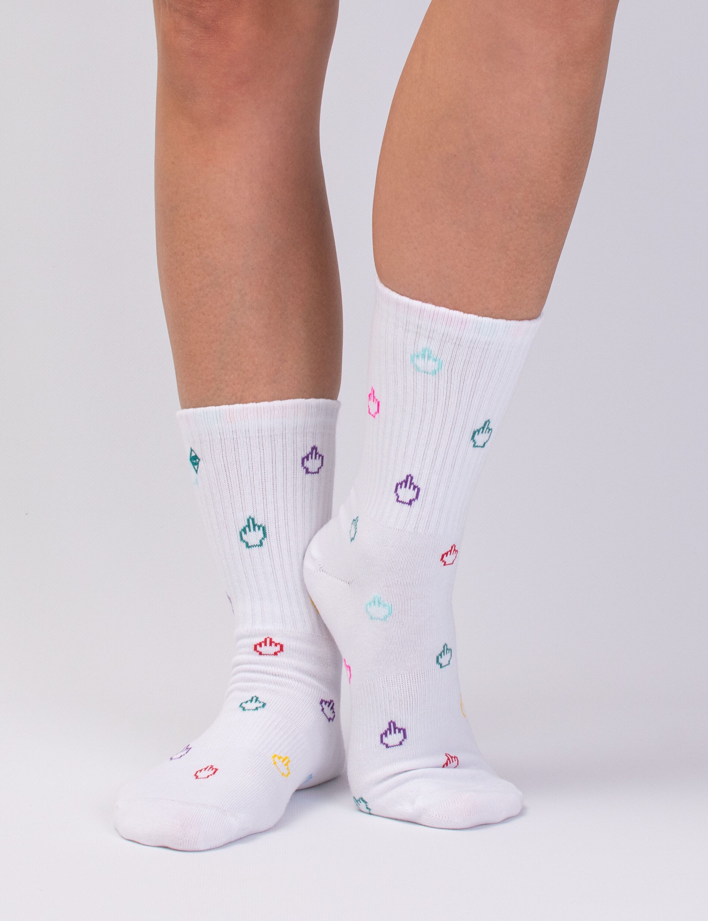 J.Clay Socken Set BDKMV, Nice Day (2-Paar) Made in EU