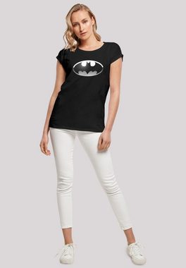 F4NT4STIC T-Shirt DC Comics Batman Spot Logo Print