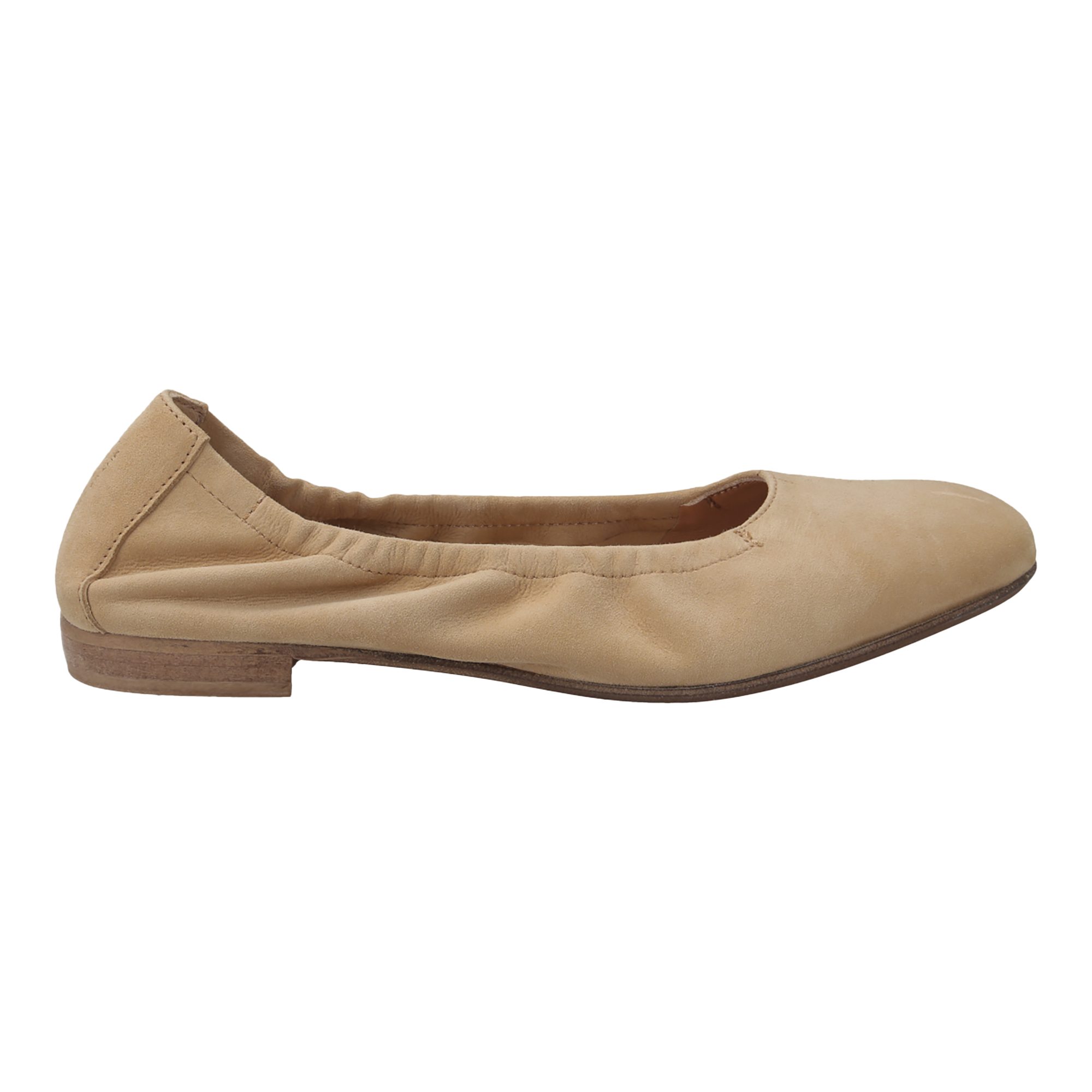 Donna Carolina Donna Carolina HOOF BASIC 51.170.034-002, Ballerina, Beige, Damen Ballerina