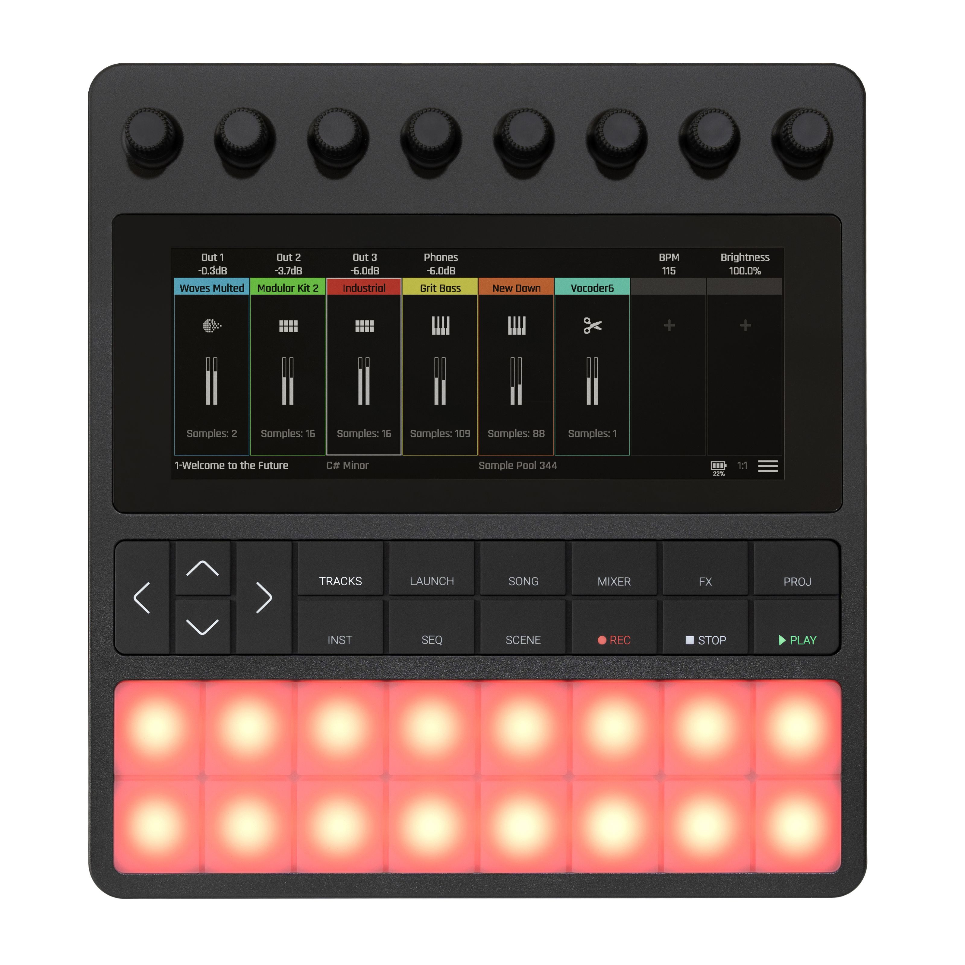 Synthesizer