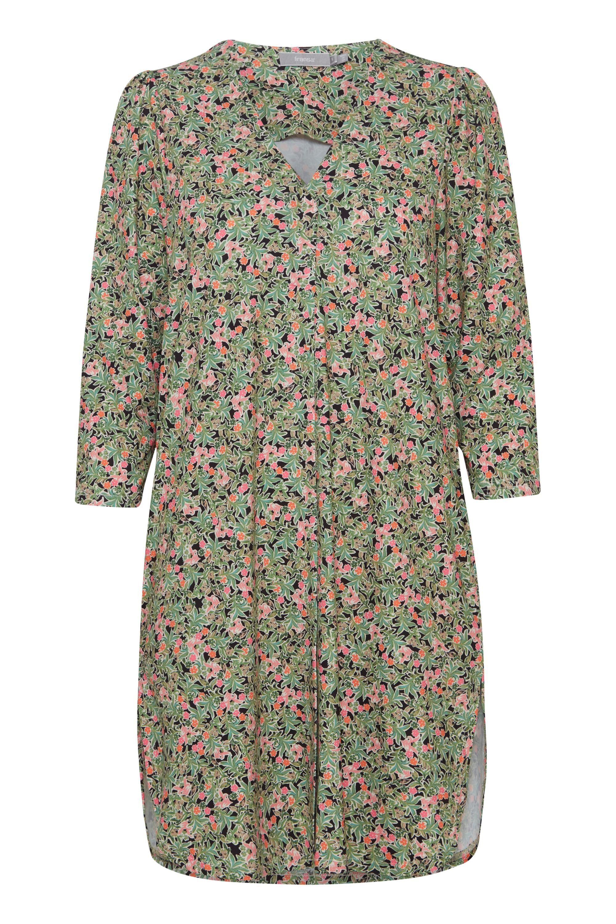 Camellia Rose MIX AOP A