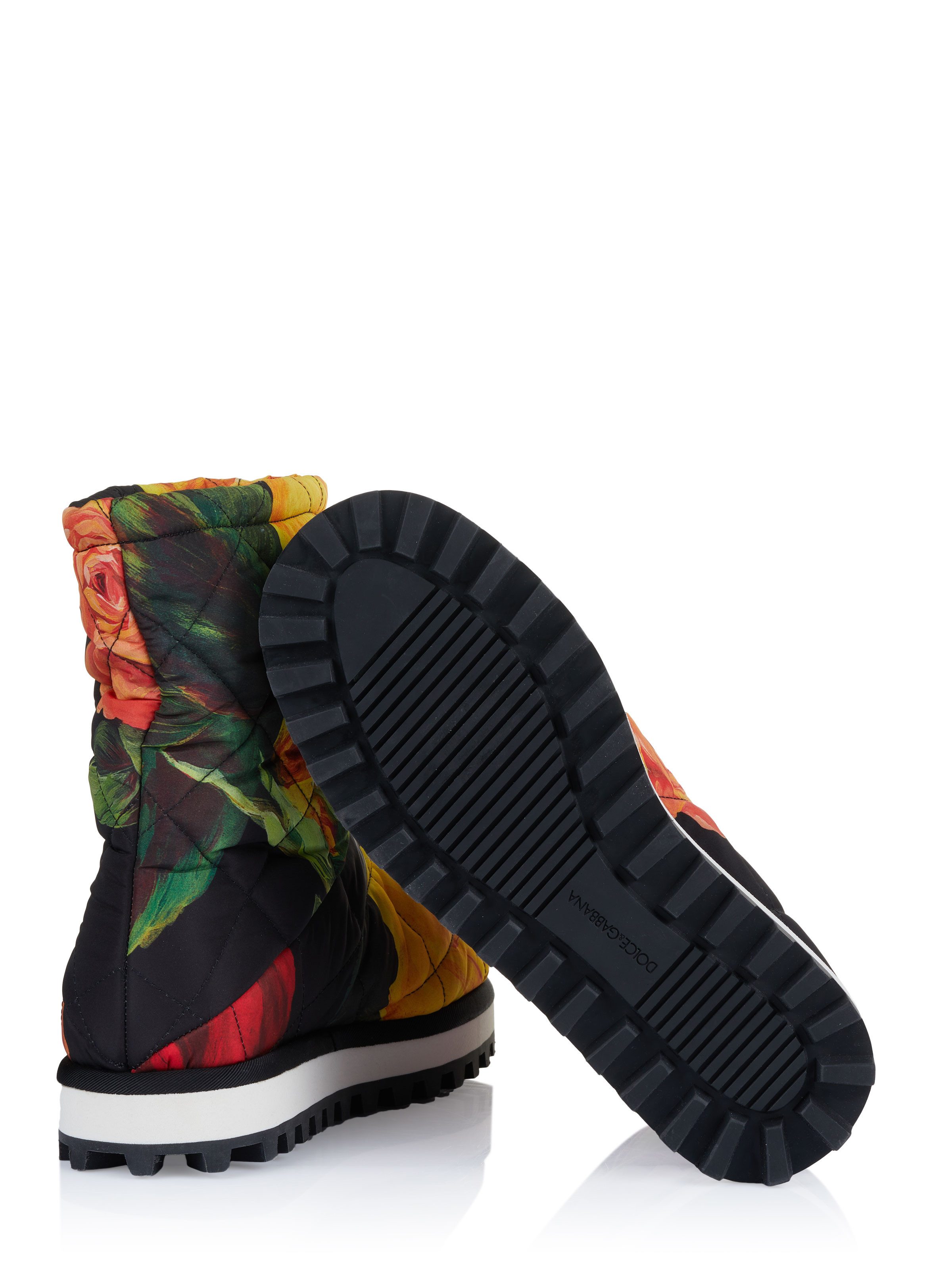 DOLCE & GABBANA Snowboots