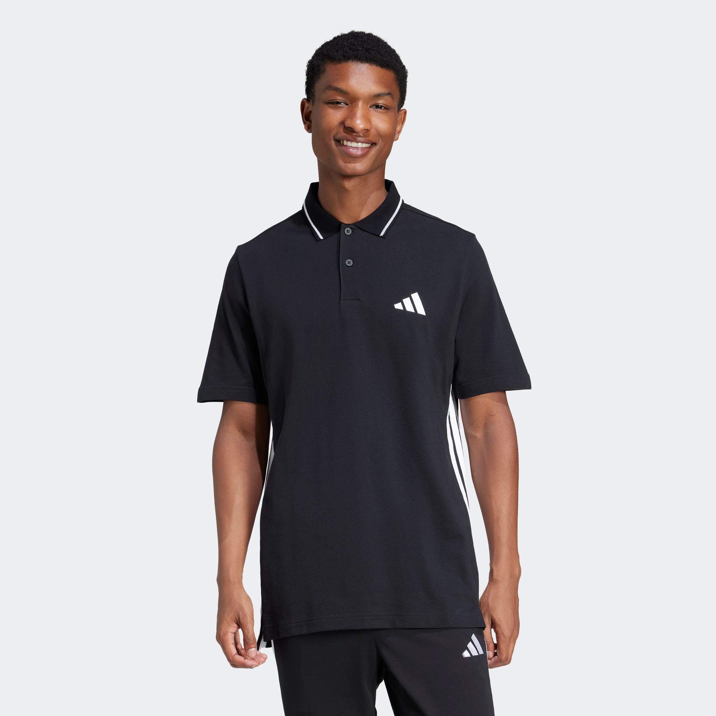 adidas Sportswear Poloshirt M 3S PQ günstig online kaufen