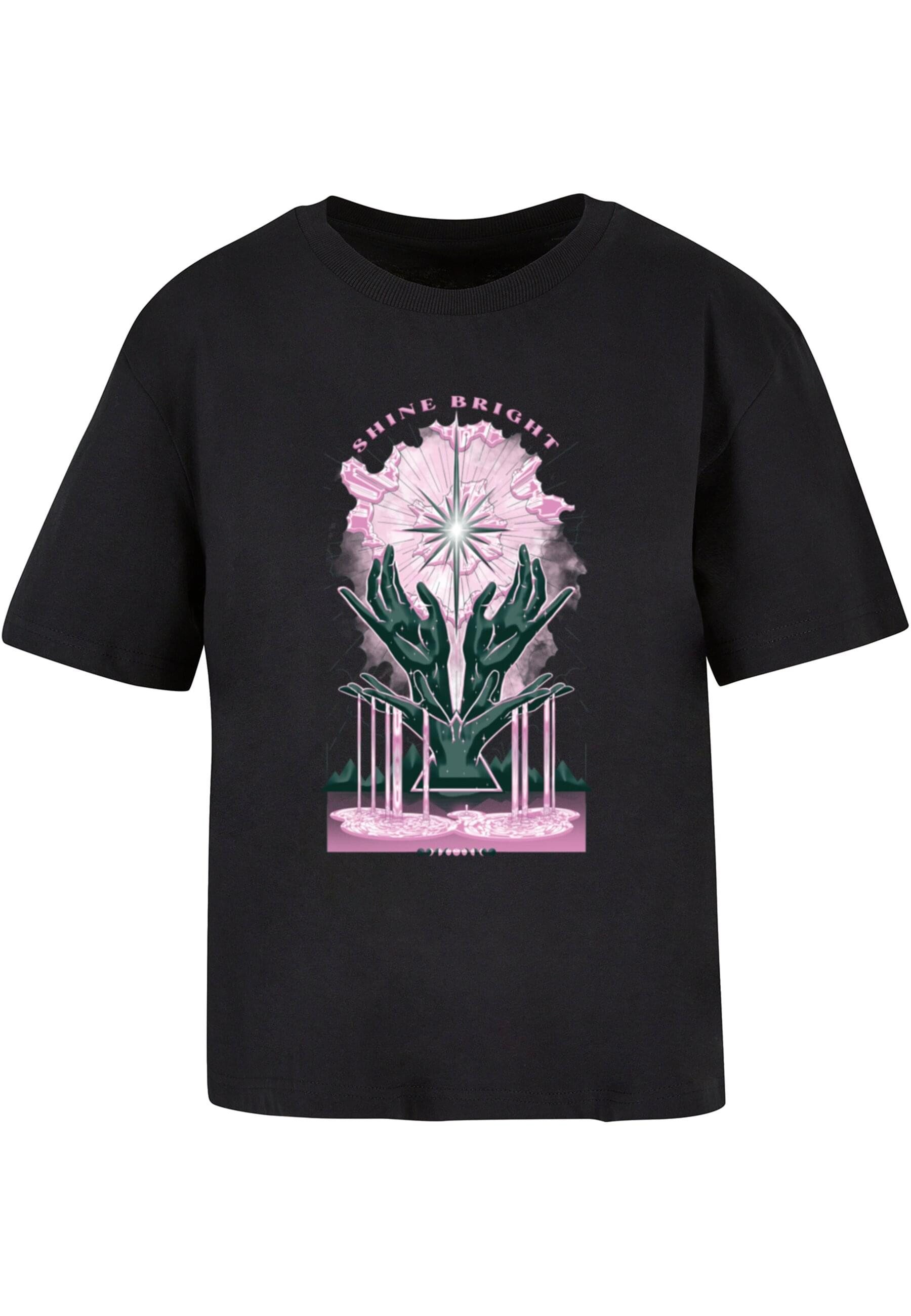 Miss Tee Kurzarmshirt Miss Tee Damen günstig online kaufen
