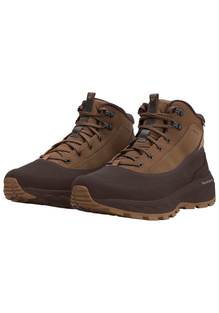 Jack Wolfskin WILD QUEST TEXAPORE MID M Outdoorwinterstiefel Winterboots, Winterstiefel, Snowboots, Winterschuhe, gefüttert